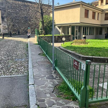 B&B San Benedetto Бергамо Екстер'єр фото