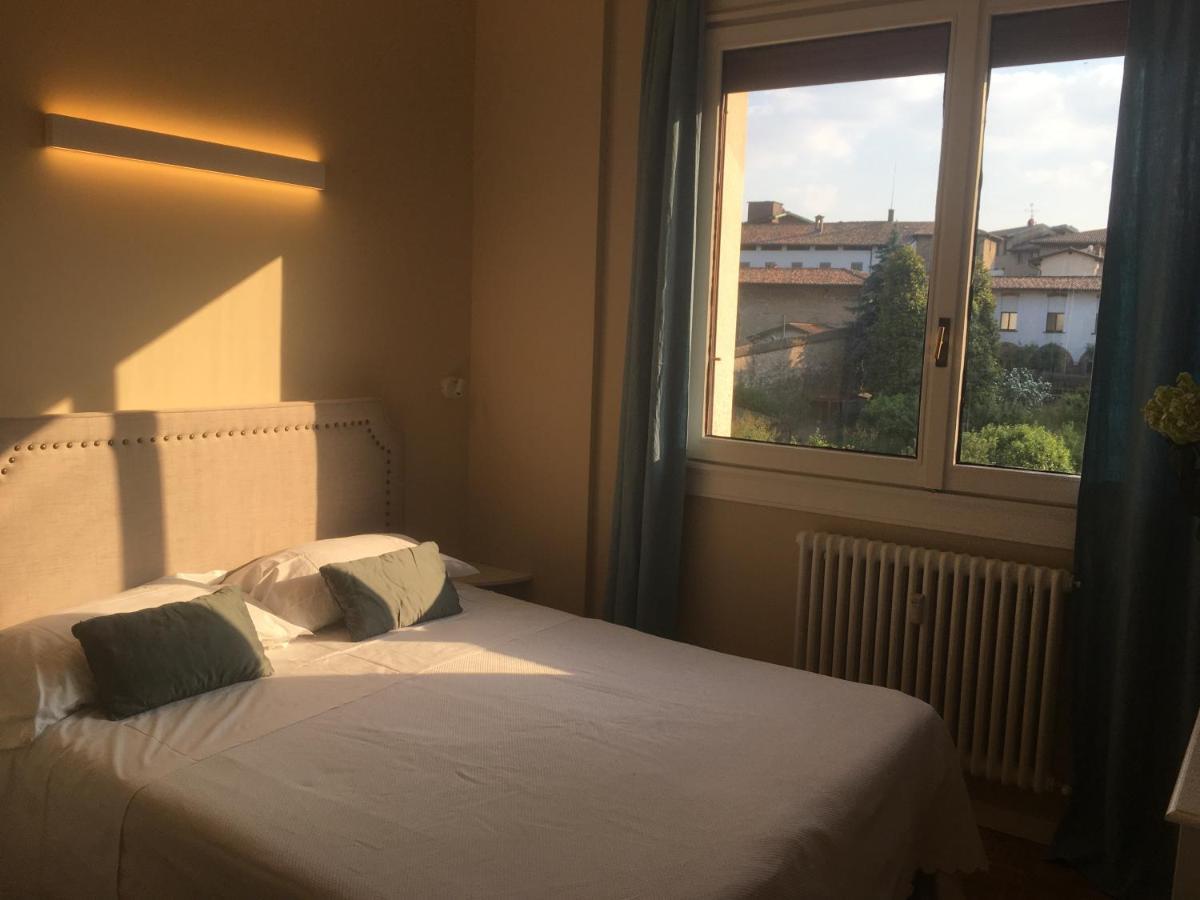 B&B San Benedetto Бергамо Екстер'єр фото