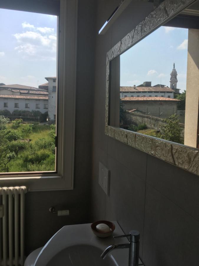 B&B San Benedetto Бергамо Екстер'єр фото