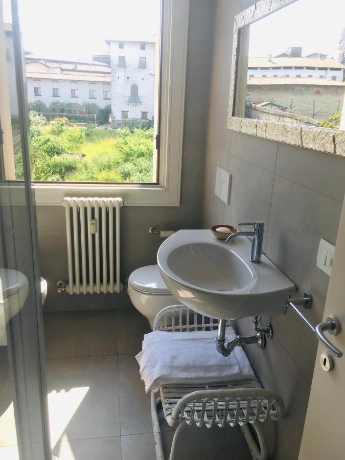 B&B San Benedetto Бергамо Екстер'єр фото