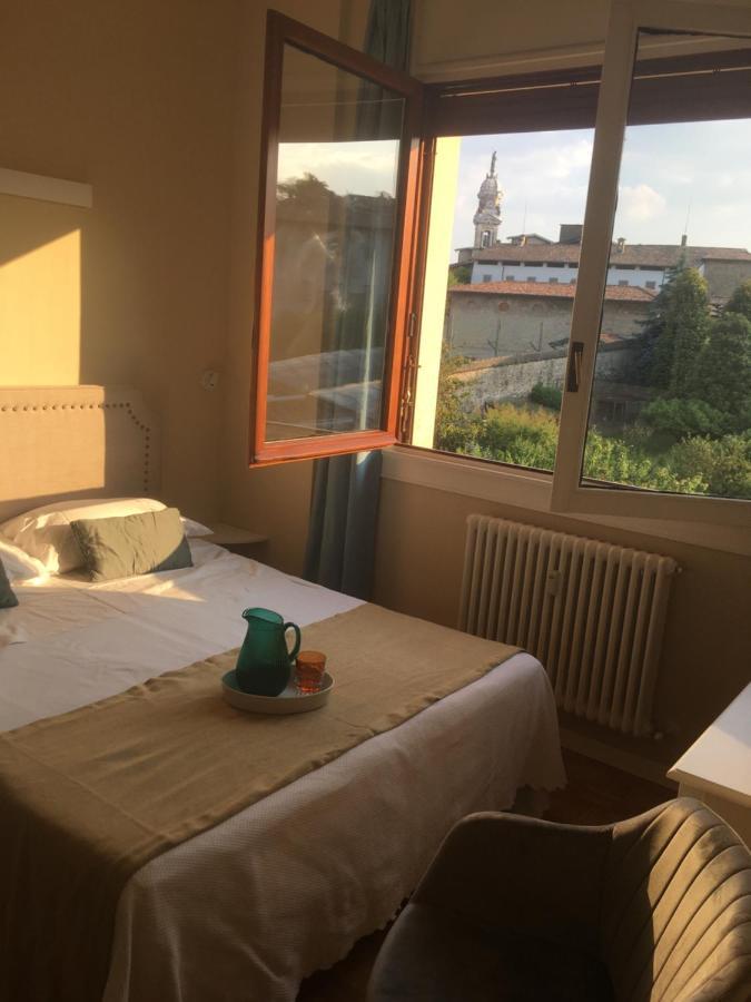 B&B San Benedetto Бергамо Екстер'єр фото