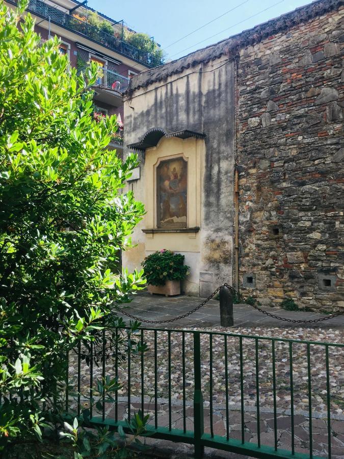 B&B San Benedetto Бергамо Екстер'єр фото
