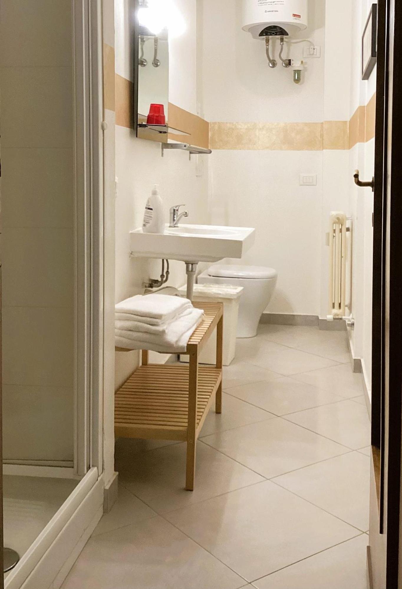 B&B San Benedetto Бергамо Номер фото