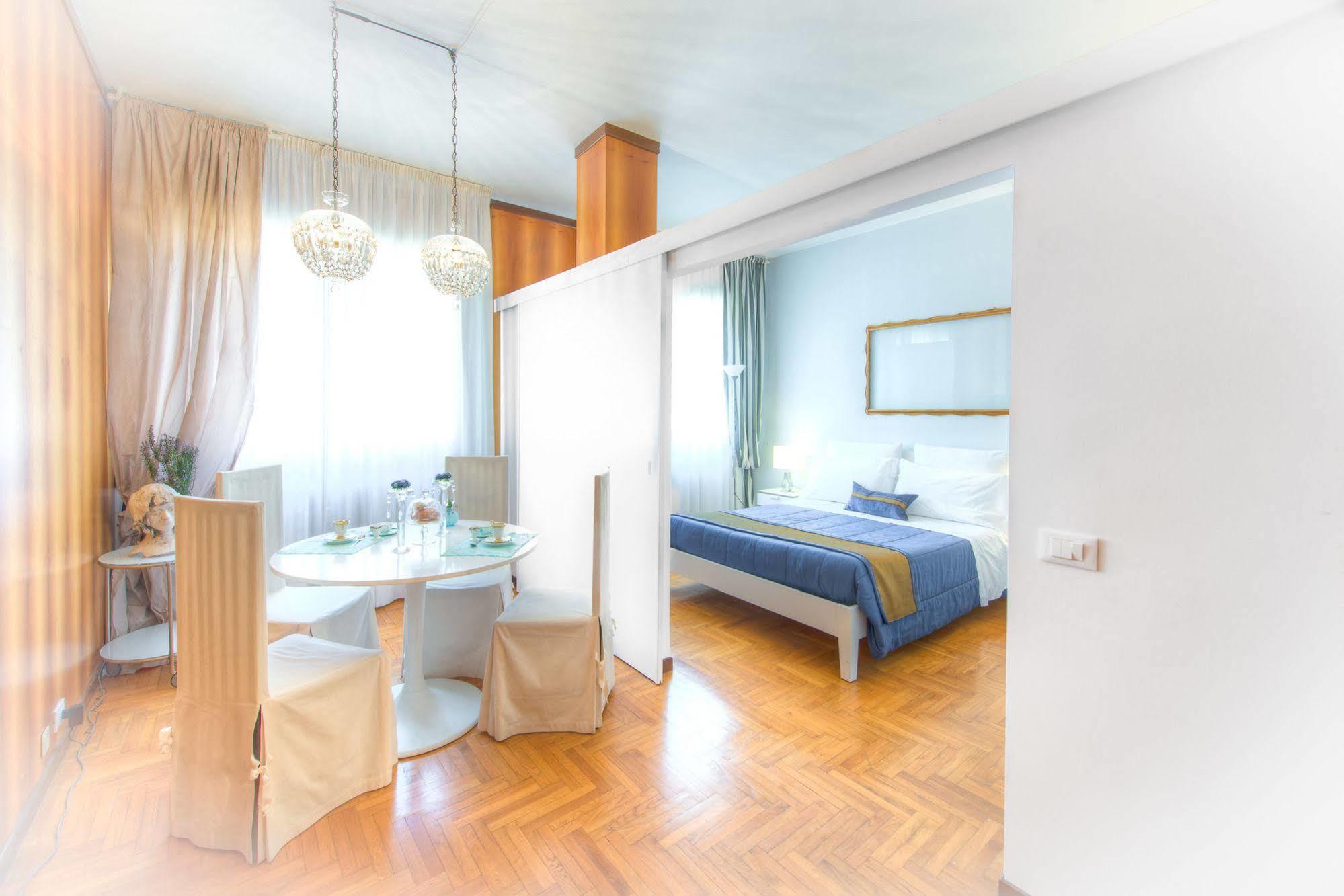 B&B San Benedetto Бергамо Екстер'єр фото
