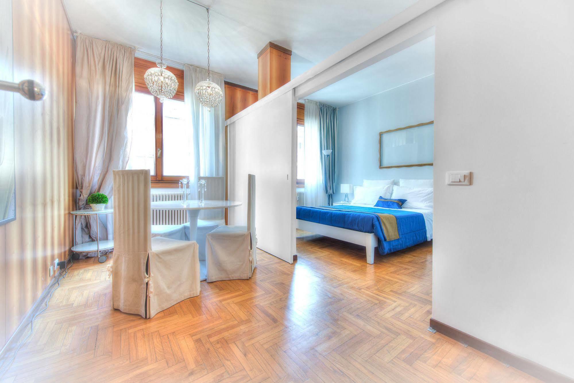 B&B San Benedetto Бергамо Екстер'єр фото