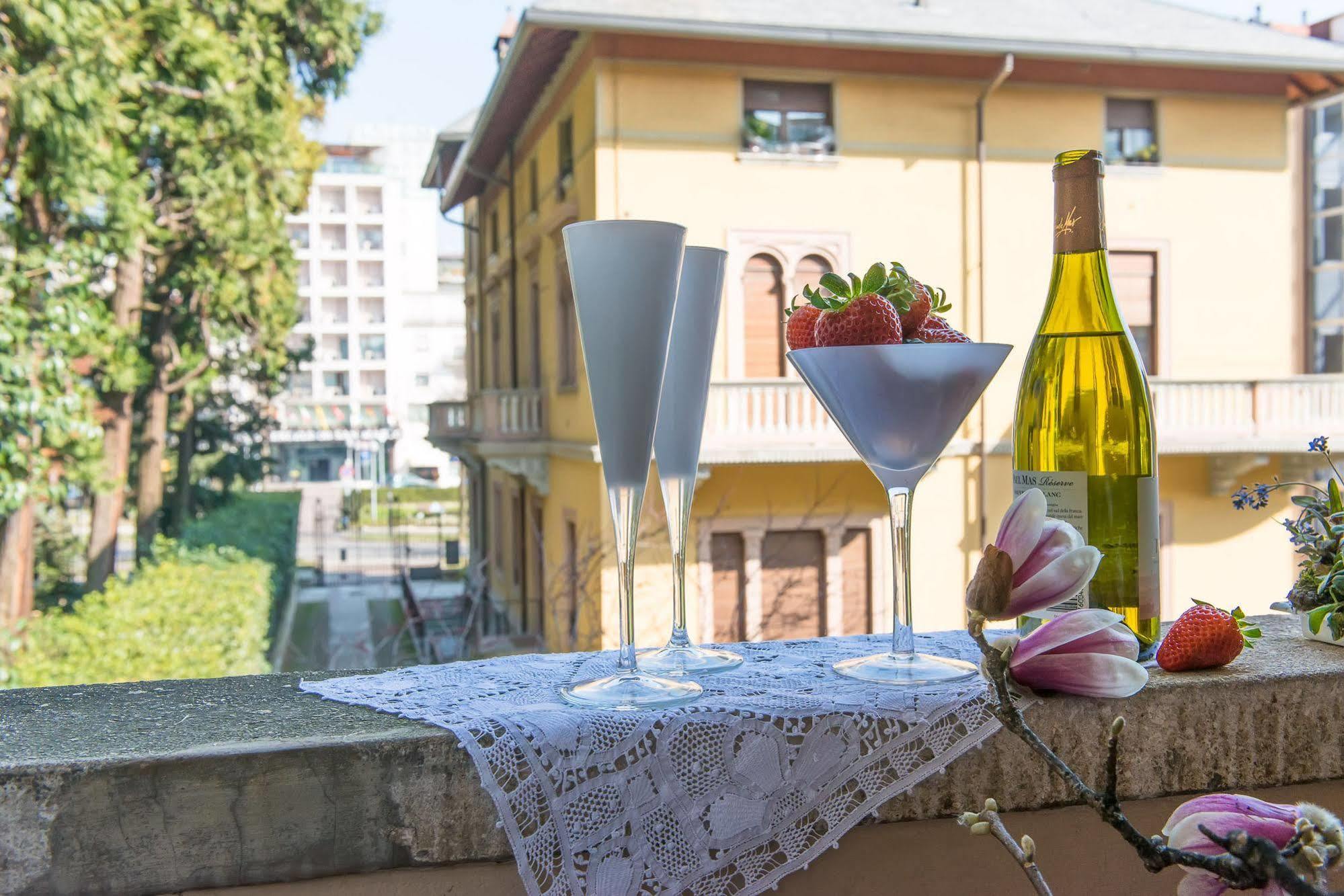 B&B San Benedetto Бергамо Екстер'єр фото